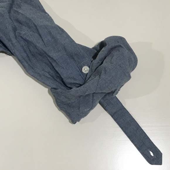 NWOT Old Navy Chambray Tunic - Picture 9 of 12